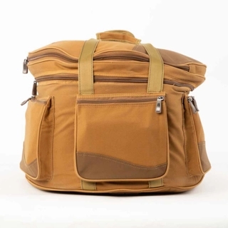 Al-Qassim Tanzani Bag 97L – Withstands desert and travel conditions, saves space when stored, easy to organize items, 3-year warranty