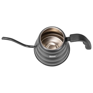 High quality stainless steel coffee drip kettle 1200 ml – precise water flow control, ideal temperature adjustment, durable and easy to clean, 2-year warranty