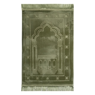 Memory Foam Prayer Mat - Ideal for Long Prayers, 2-Year Warranty