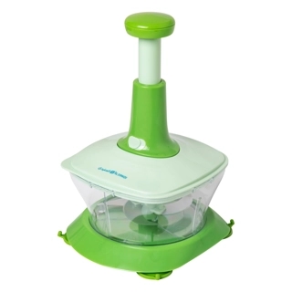 Vegetable & Fruit Chopper - 20.2 × 30 cm, 1.5L Capacity, Fast Cutting, 2-Year Warranty