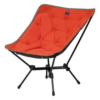 DPT, Fodable Trips Chair, Trips Chair, Red, Size81*66 * 72 Cm