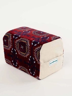 Turkish foam seat 22 × 36 cm — comfortable design, weather-resistant, stable support, 2-year warranty.