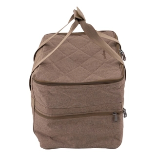 Al-Kuwait Bag 43L – Withstands harsh desert conditions, saves space when stored, easy to organize items, 3-year warranty