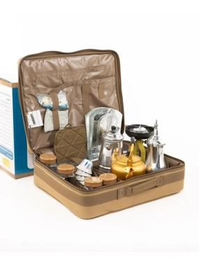 Al Suman Tea & Coffee Bag – 16 Pieces, Practical and Organized Design