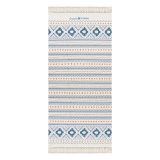 Cotton Sitting Mat 0.85×1.8 m – Soft and comfortable, easy to fold and store, adds a decorative touch, 2-year warranty