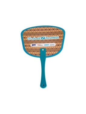Plastic Fan – Quickly boosts fire ignition, easy to use, features a stylish traditional Saudi design, 2-year warranty.