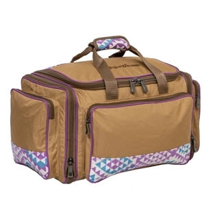 Al-Mustawi Bag 50L – Withstands harsh conditions, space-saving when folded, easy item organization, 3-year warranty