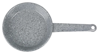 Non-Stick Frying Pan - 19 cm, Quick Cleaning & No Food Sticking, 2-Year Warranty