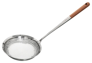 Stainless Steel Colander - 3.3L, Durable & Efficient Straining, 2-Year Warranty