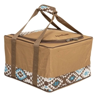Ala Khouta Al-Arab Heritage Tea & Coffee Bag, 27 L, Water and Damage Resistant, 3-Year Warranty