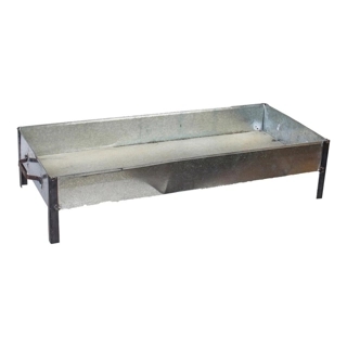 Large Charcoal Grill 35×80 cm.