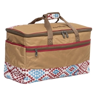 Heritage Bag 54L – Withstands trip conditions, easy to fold and store, organizes items with multiple pockets, 3-year warranty
