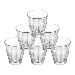 Tea Cups Set – 6 Pieces – Pure glass, 2-year warranty.