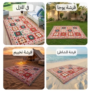 1.6×3m Seating Mattress, Provides Perfect Seating Space, Two Years Warranty