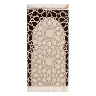 Memory Foam Prayer Mat - Enhanced Comfort During Prayer, 2-Year Warranty