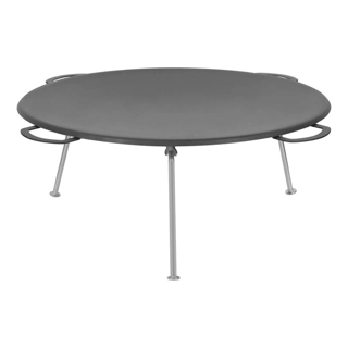 Alsanidi Happiness Turntable, Picnic Grill, Black, Size 98 cm