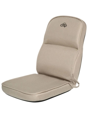 5 Motion Beige Floor Chair Bears 100kg Provides Support and Back Comfort Two Years Warranty