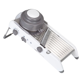 Vegetable & Fruit Chopper - 37.5 × 13.5 × 16 cm, Precise Cutting for Outdoor Use, 2-Year Warranty