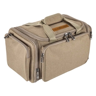 Al-Mustawi Bag 35L – Water-resistant, saves space when stored, easy to carry and organize, 3-year warranty