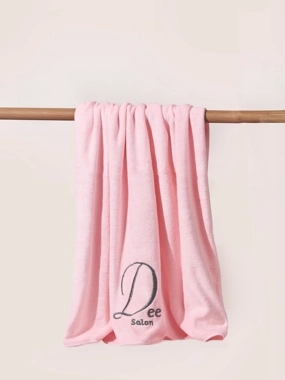Dee Microfiber towel (140 x 70) PINK