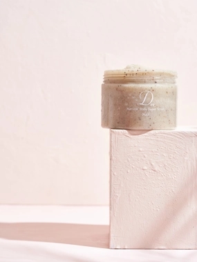 Najd - Natural Body sugar Scrub