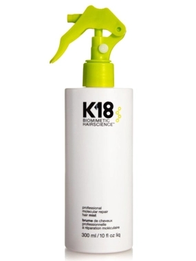 K18 MOLECULAR REPAIR HAIR MIST, 300 ml