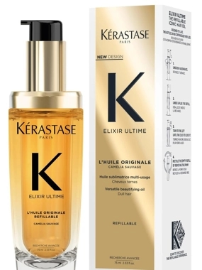 Elixir Ultime Refillable Hair Oil