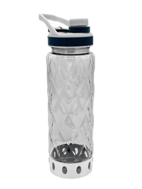 Water Bottle with Ice Container