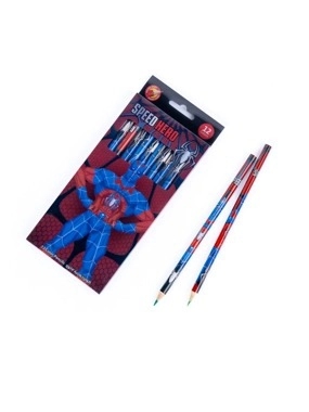 Color Pencils Set for Kids 12-Pack speedhero