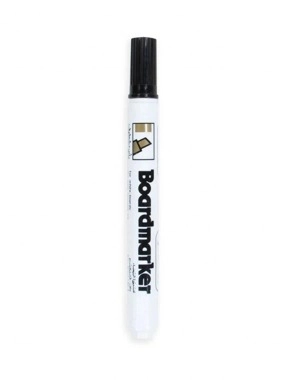 Roco Whiteboard Marker Black