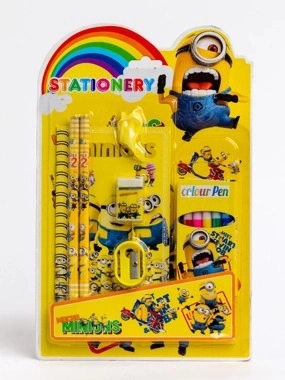 7 in 1 stationery set for kids