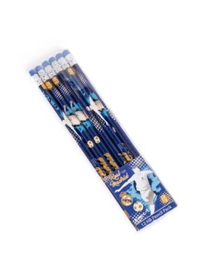 REAL MADRID Pack of Pencils
