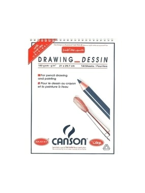 Canson Drawing Book