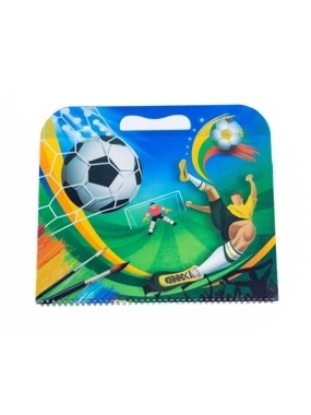 Sketch Pad Character Stationery Boys (Large)