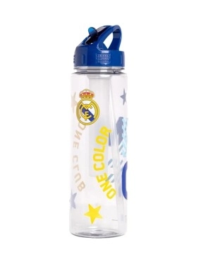 REAL MADRID Water Bottle