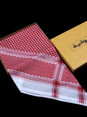 DR26001-R Shemagh Diwaniyah