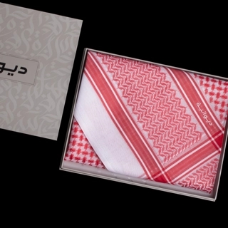 DR26008-R Shemagh Diwaniyah