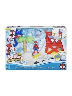 Marvel Spidey and his Amazing Friends Waterwebs 3+