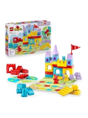 LEGO Duplo Hopsy's Castle Game 3+
