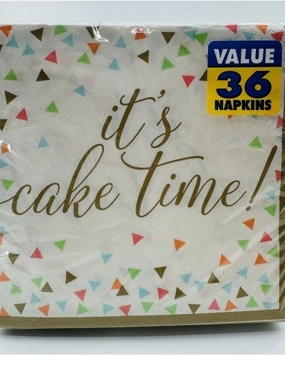 Lunch Napkins 36 Pcs
