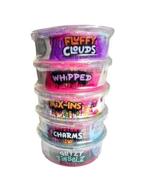 Compound Kings Mix and Mash Stack Slime 4+