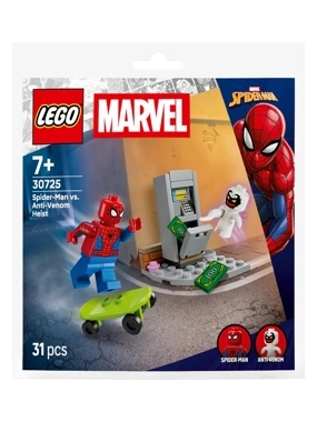 LEGO SPIDER-MAN VS. ANTI-VENOM