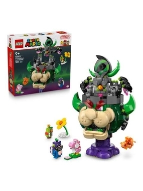 LEGO Super Mario Prince Florian & Castle Bowser 9+