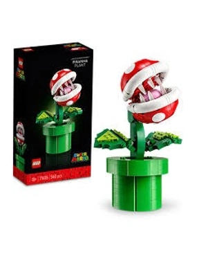 LEGO Super Mario Piranha Plant