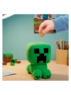 MINECRAFT COIN BANK