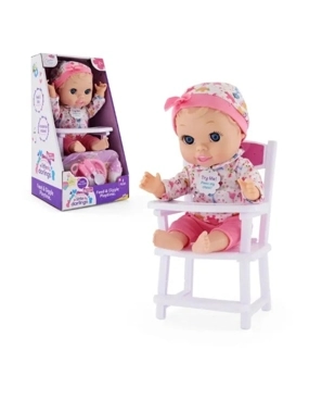 Baby Maziona - Little Darlings Food Doll 8 Pieces