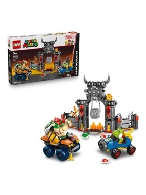 LEGO Super Mario Bowser's Castle 9+