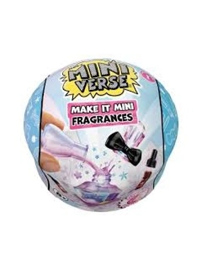 MGA Entertainment Miniverse Make It Mini Fragrances