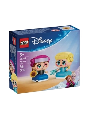 LEGO Mini Anna and Elsa