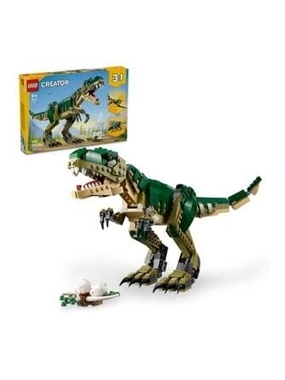LEGO Creator T. Rex 3 in 1 9+